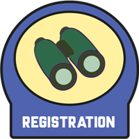Registration Badge