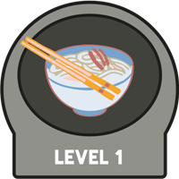 Level 1 Badge