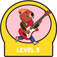 Level 3 Badge