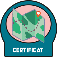 Achèvement Badge